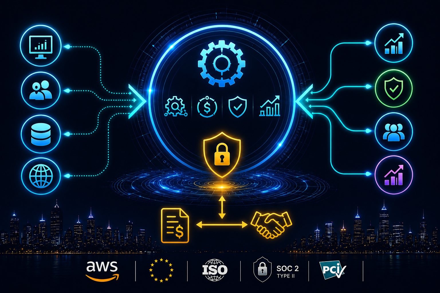 Aqa Technology Workflow Architecture